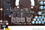 MSI GeForce N465 GTX power module