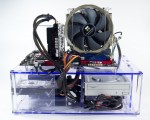Корпус Ultra-Tech Station Acrylic Case