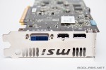 MSI 5770 hawk DVI and logo