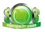 pricequality leader