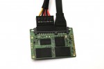 Transcend Half-Slim SATA SSD