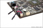 MSI Radeon 5770 hawk measure points memory