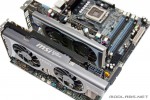 NVIDIA and Radeon in one MB
