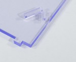 Корпус Ultra-Tech Station Acrylic Case