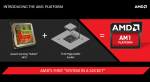 AMD AM1 Athlon 5350