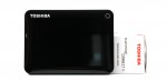 Toshiba Canvio Connect II