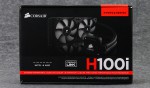 Corsair H100i