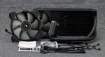 Corsair H100i