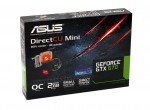 ASUS GeForce GTX 670 DirectCU Mini 2 Гбайт