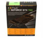 ZOTAC GeForce GTX 760 2 Гбайт