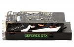 Сравнение размеров Sapphire Radeon HD 7790 Dual-X и NVIDIA GeForce GTX 650 Ti BOOST