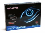 XFX Radeon HD 7850 Core Edition и Gigabyte Radeon HD 7850