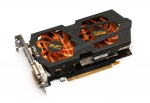 Графический ускоритель ZOTAC GeForce GTX 660 Ti AMP! Extreme