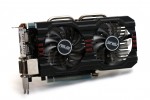 ASUS GeForce GTX 650 Ti BOOST DirectCU II OC