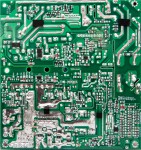 Hyper K1000 PCB view