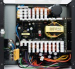 Hyper K700 inside PSU