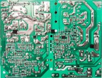 Hyper K700 pcb full view