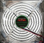Hyper M550 main fan 2