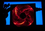 HYPER M550 working with LED cooler