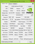 MSI GeForce GTX 960 GAMING 2G