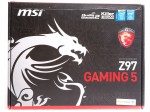 MSI Z97 GAMING 5