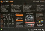 Блок питания Caugar CMX-700 v2