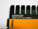 ballistix model number