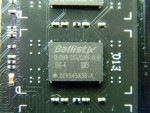 ballistix memory chip