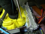 bench stend with freon