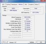 CPU-Z result