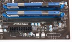 P67A-GD65 memory slots