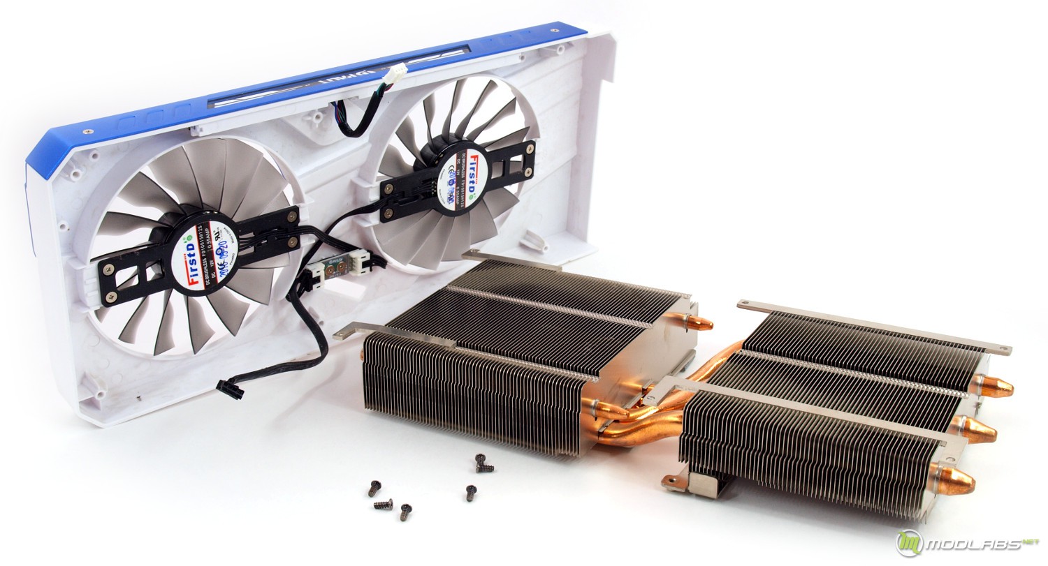 Palit GeForce GTX 1080 GameRock Premium Edition ModLabs