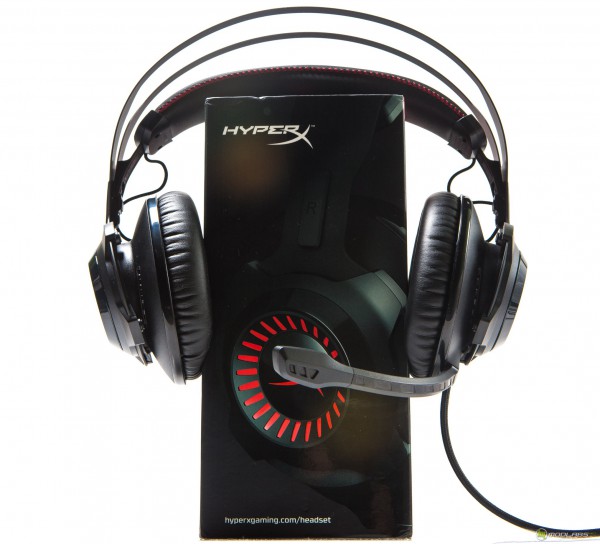 HyperX Cloud Revolver