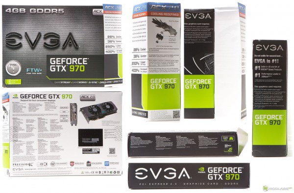 EVGA GeForce GTX 970 FTW+ (04G-P4-3978-KR)