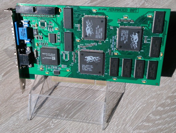 Advanced SST 01