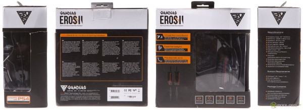 GAMDIAS EROS V2 GHS3200u
