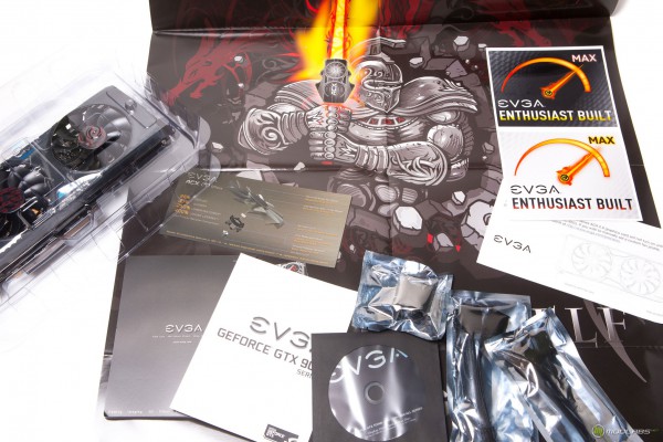 EVGA GeForce GTX 970 FTW+ (04G-P4-3978-KR)