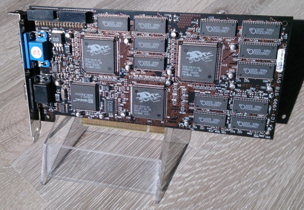 06 STB Voodoo 2 1000 12Mb