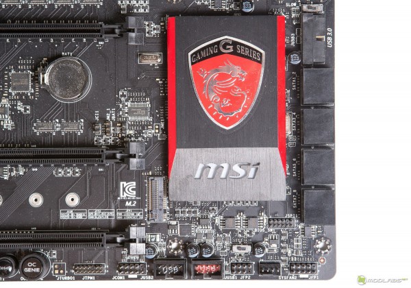 MSI Z97 GAMING 7