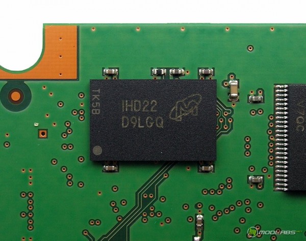 Micron D9LGQ DDR3 cache