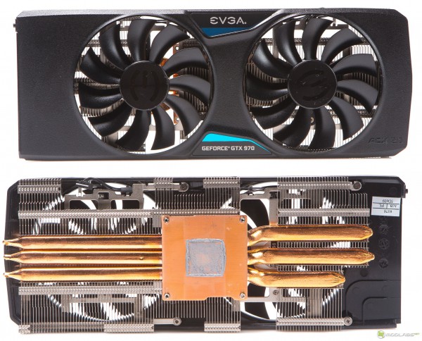 EVGA GeForce GTX 970 FTW+ (04G-P4-3978-KR)