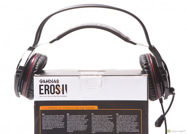 GAMDIAS EROS V2 GHS3200u