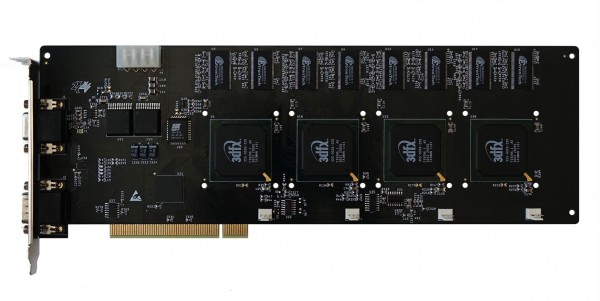 Voodoo 5 6000 PCI by zx-c64