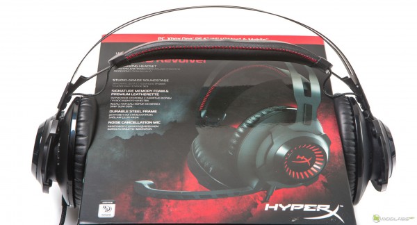 HyperX Cloud Revolver