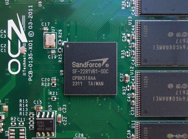 SandForce SF-2281 controller
