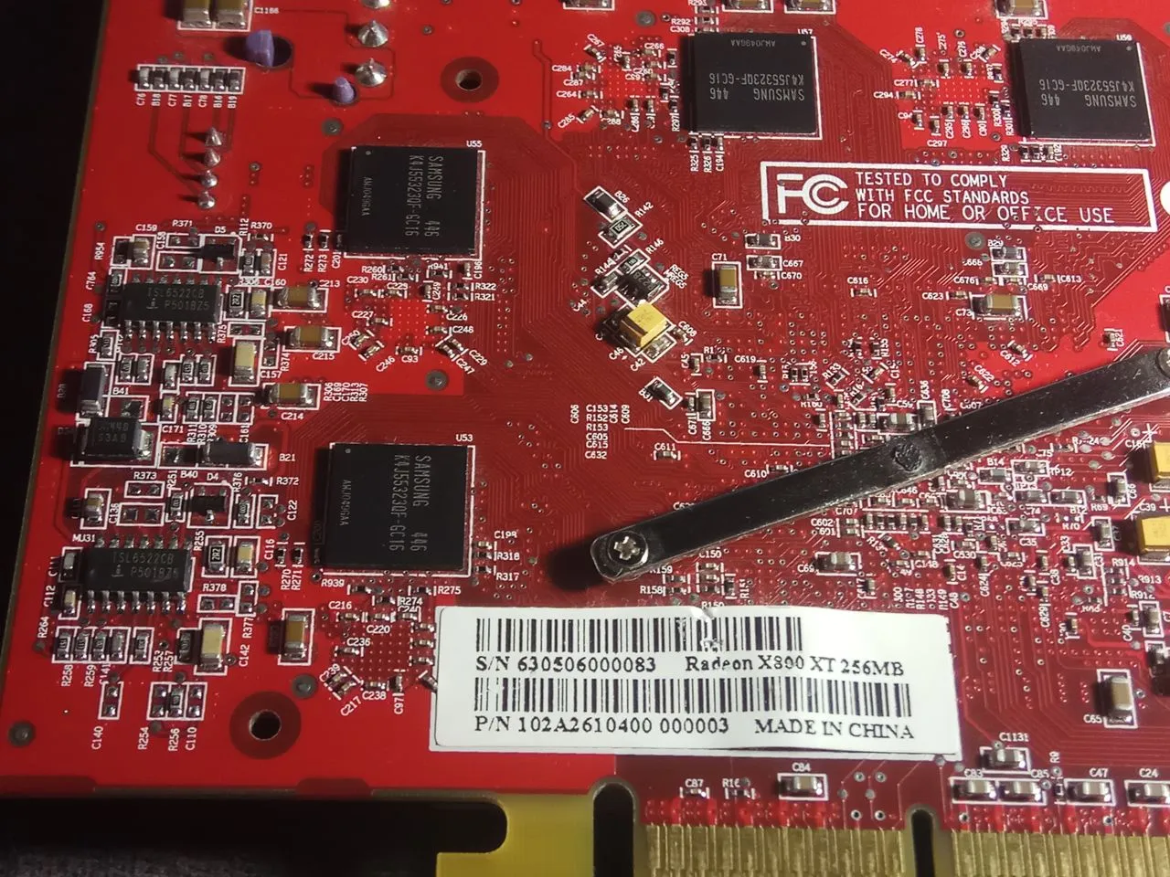 Radeon X800XT