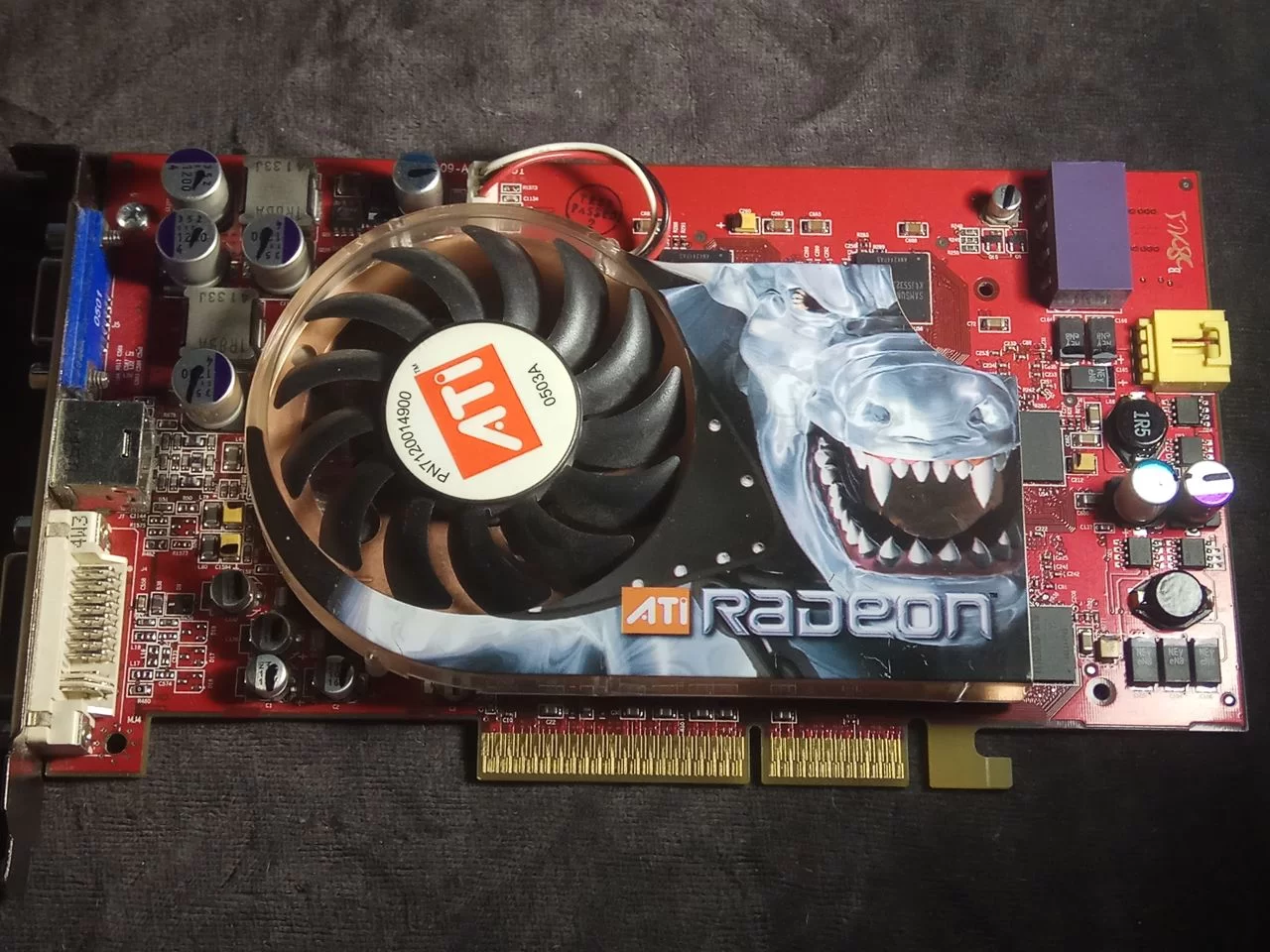 Radeon X800XT