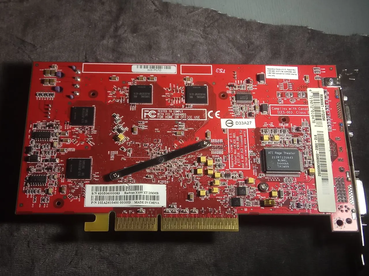 Radeon X800XT
