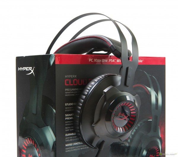 HyperX Cloud Revolver