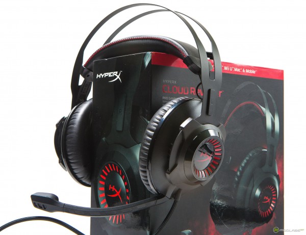 HyperX Cloud Revolver